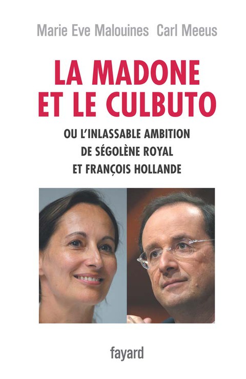 Cover image for book La Madone et le Culbuto