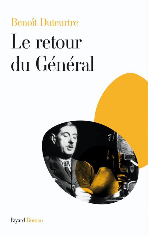 Cover image for book Le Retour du Général