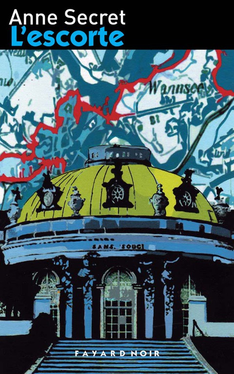 Cover image for book L'escorte