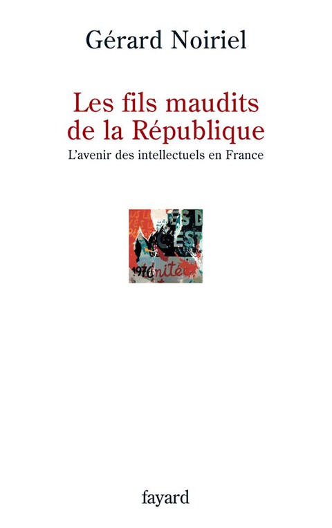 Cover image for book Les fils maudits de la République