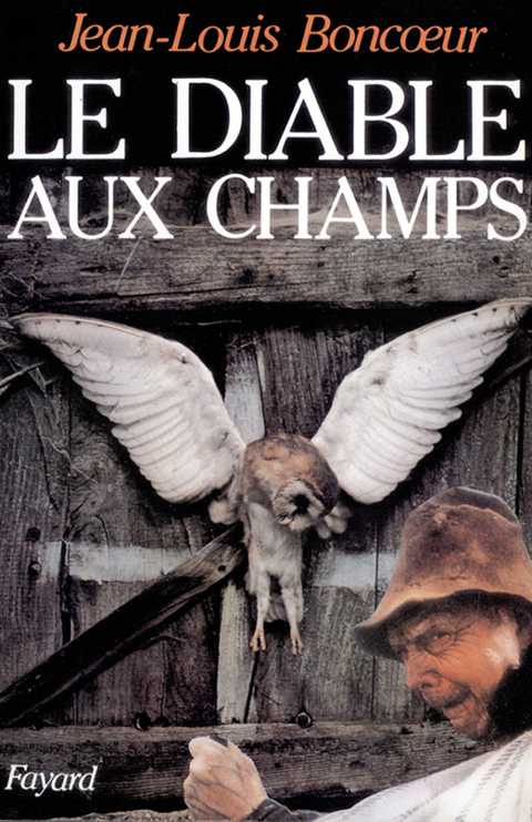 Cover image for book Le Diable aux champs
