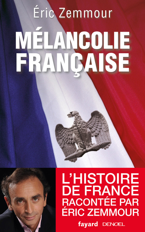 Cover image for book Mélancolie française