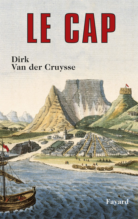 Cover image for book Le Cap