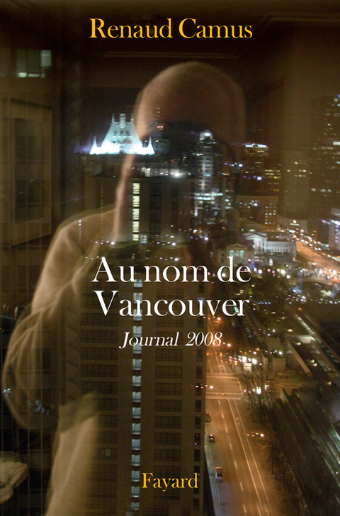 Cover image for book Au nom de Vancouver