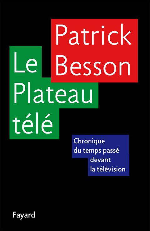 Cover image for book Le Plateau télé