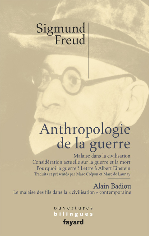 Cover image for book Anthropologie de la guerre