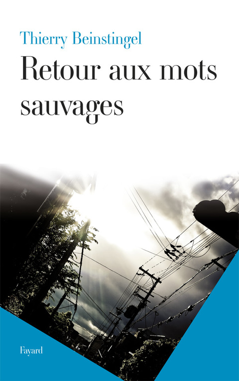 Cover image for book Retour aux mots sauvages