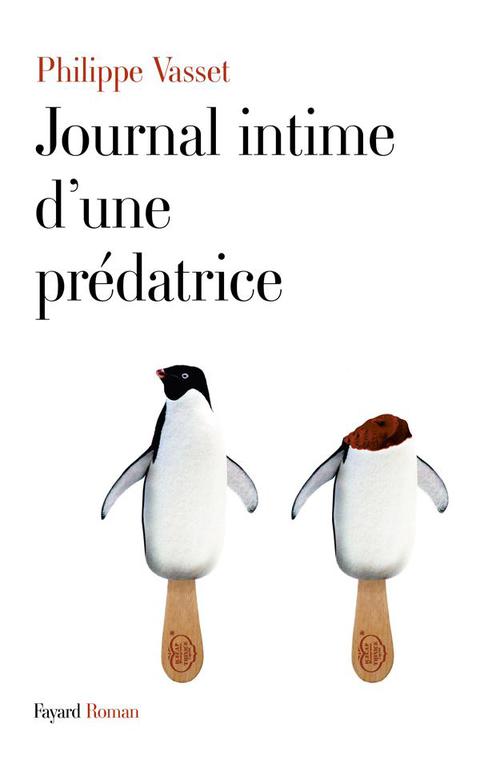 Cover image for book Journal intime d'une prédatrice