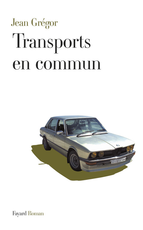Cover image for book Transports en commun