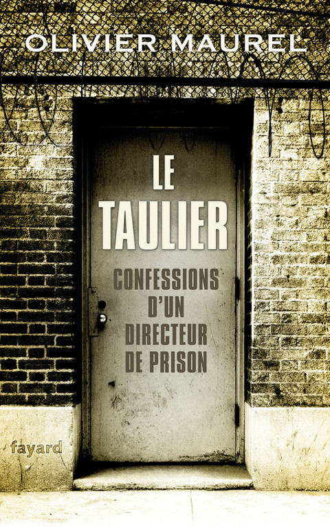 Cover image for book Le Taulier