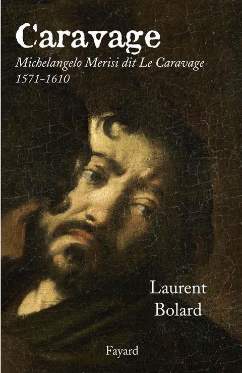 Cover image for book Caravage