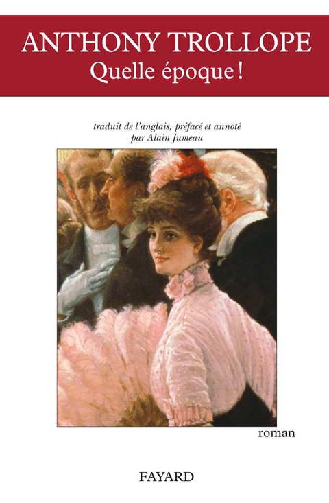 Cover image for book Quelle époque !