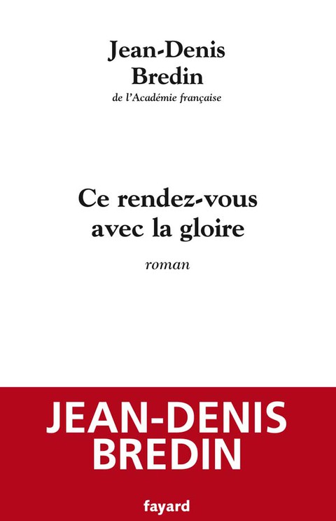 Cover image for book Ce rendez-vous avec la gloire
