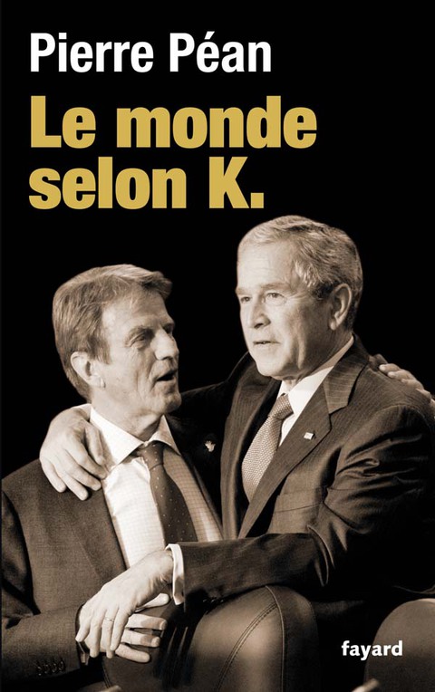 Cover image for book Le monde selon K.