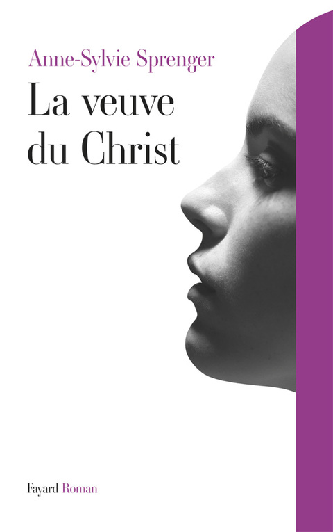 Cover image for book La veuve du Christ