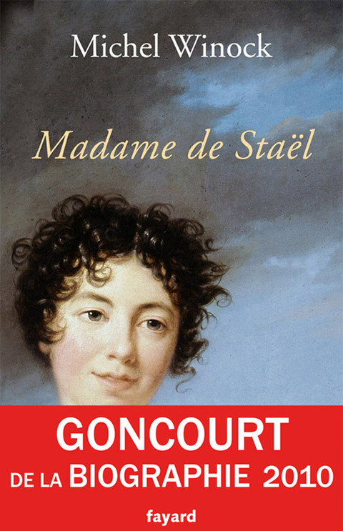 Cover image for book Madame de Staël