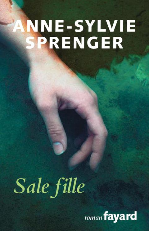 Cover image for book Sale fille