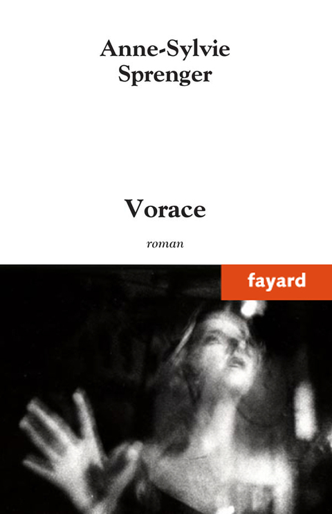 Cover image for book Vorace