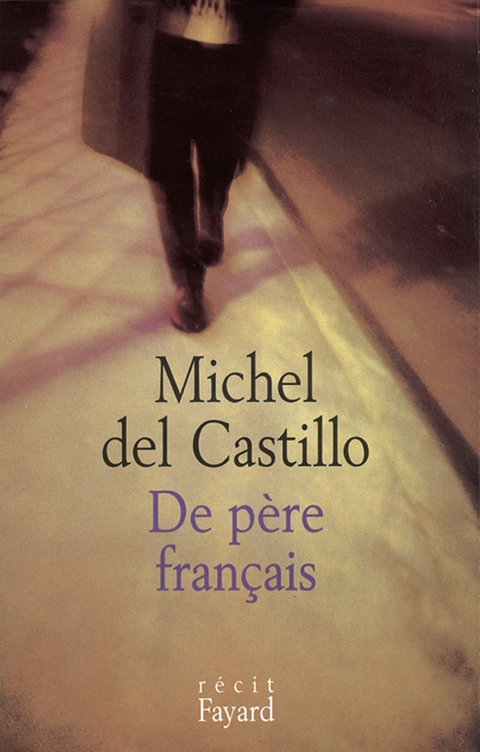 Cover image for book De père français