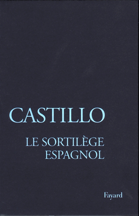 Cover image for book Le Sortilège espagnol