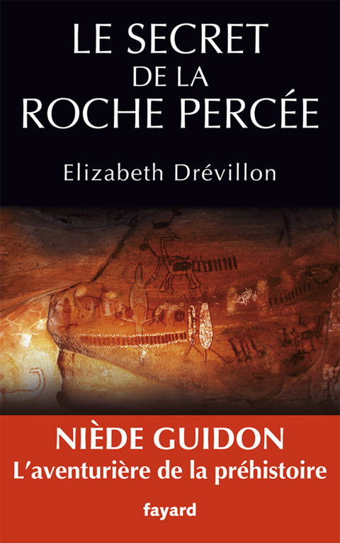 Cover image for book Le secret de la roche percée