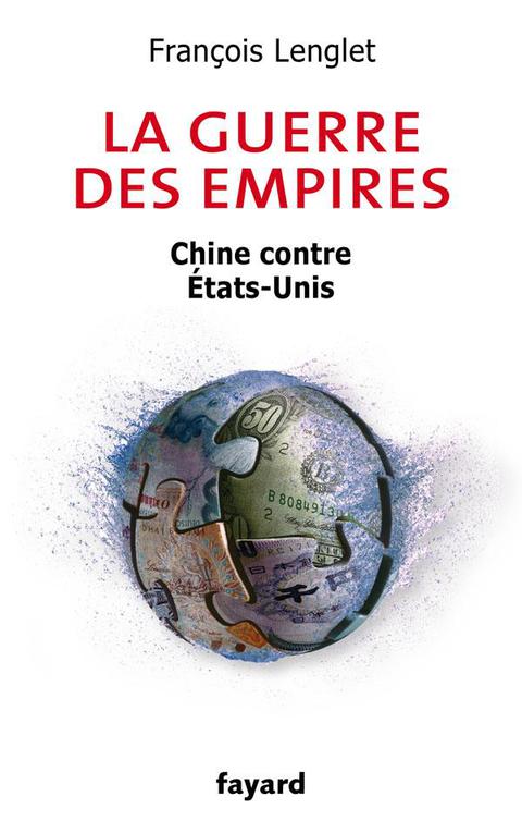 Cover image for book La guerre des empires