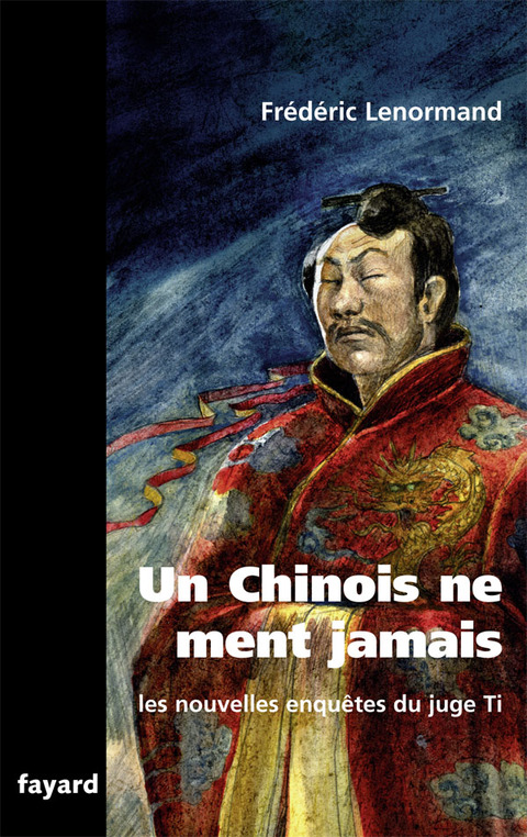 Cover image for book Un Chinois ne ment jamais