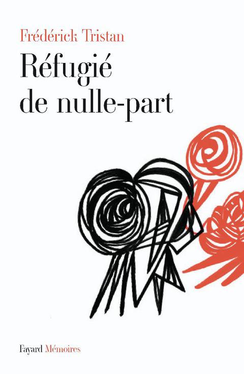 Cover image for book Réfugié de nulle-part