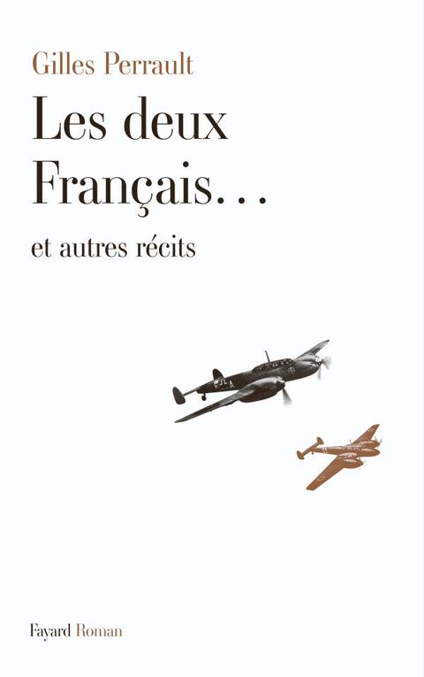 Cover image for book Les deux Français ... et autres récits