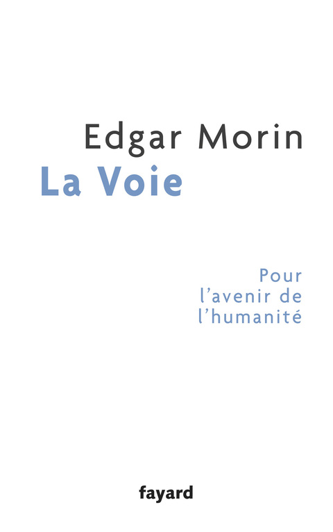 Cover image for book La Voie