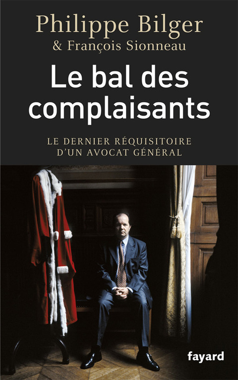 Cover image for book Le bal des complaisants