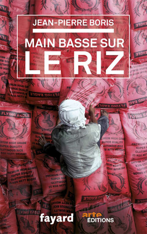 Cover image for book Main basse sur le riz