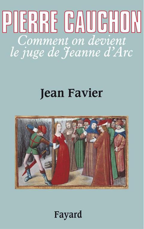 Cover image for book Pierre Cauchon