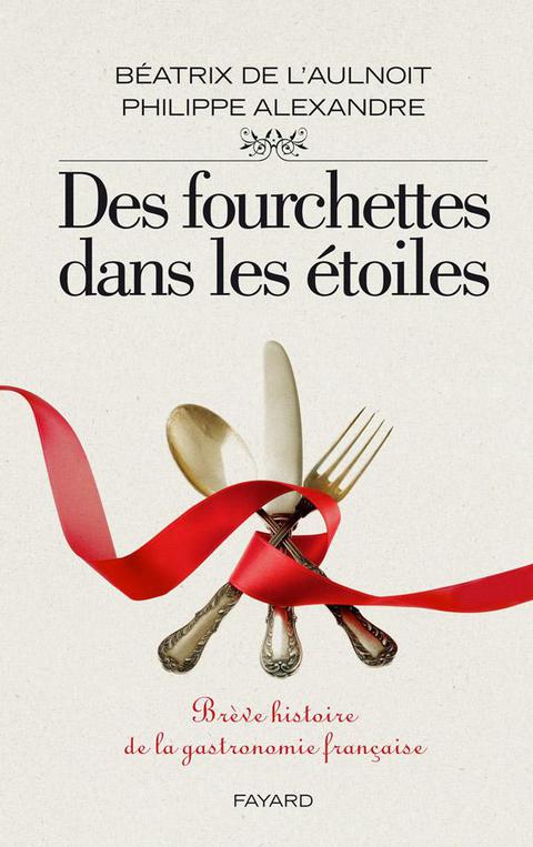 Cover image for book Des fourchettes dans les étoiles