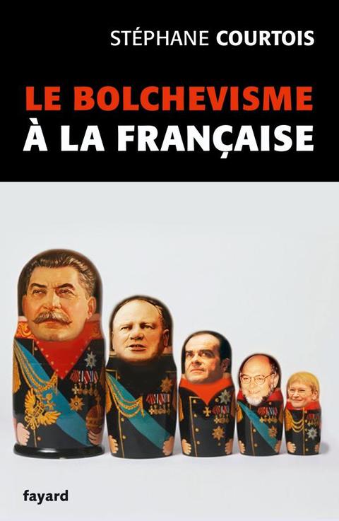 Cover image for book Le bolchevisme à la française