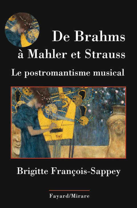 Cover image for book De Brahms à Mahler et Strauss