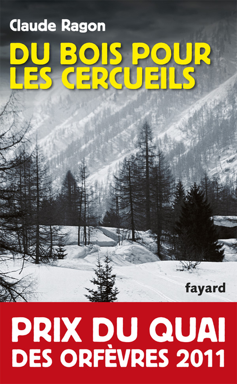 Cover image for book Du bois pour les cercueils
