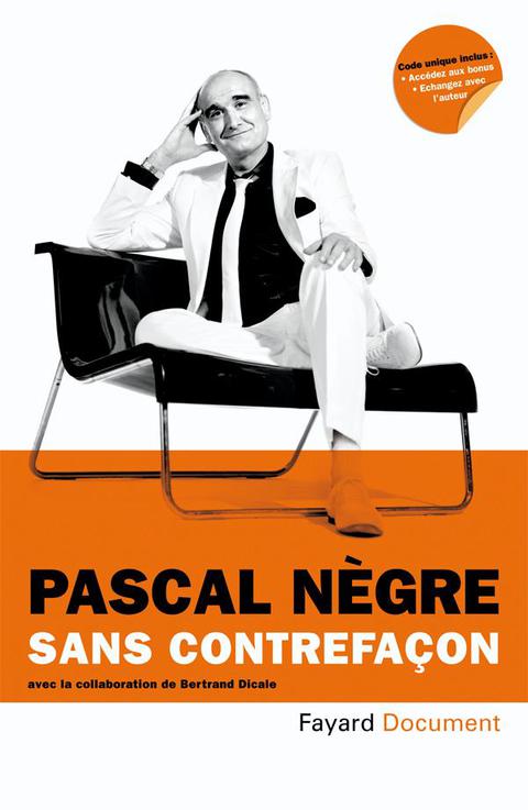 Cover image for book Sans contrefaçon