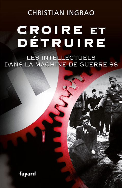 Cover image for book Croire et détruire