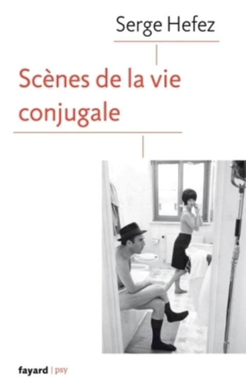 Cover image for book Scènes de la vie conjugale