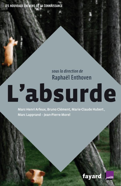 Cover image for book L'Absurde