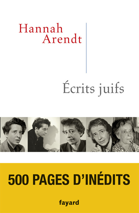 Cover image for book Ecrits juifs