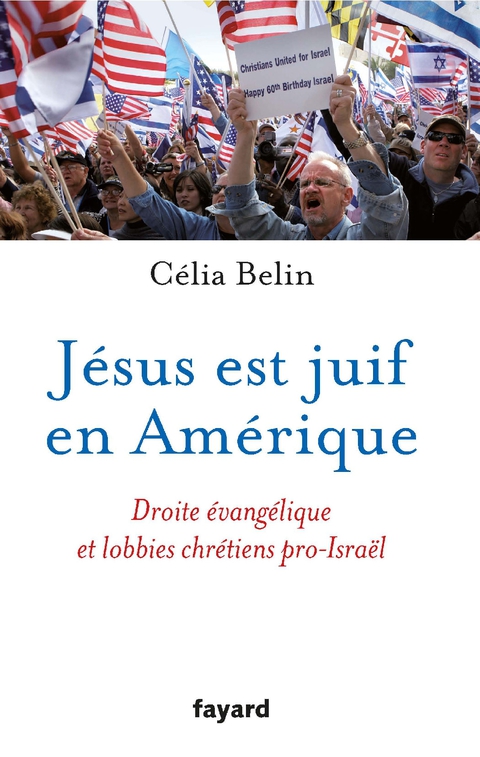 Cover image for book Jésus est juif en Amérique