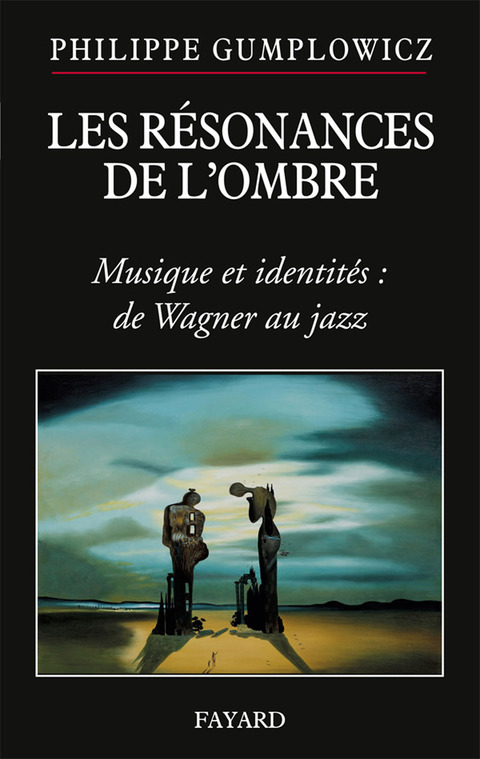 Cover image for book Résonances de l'ombre