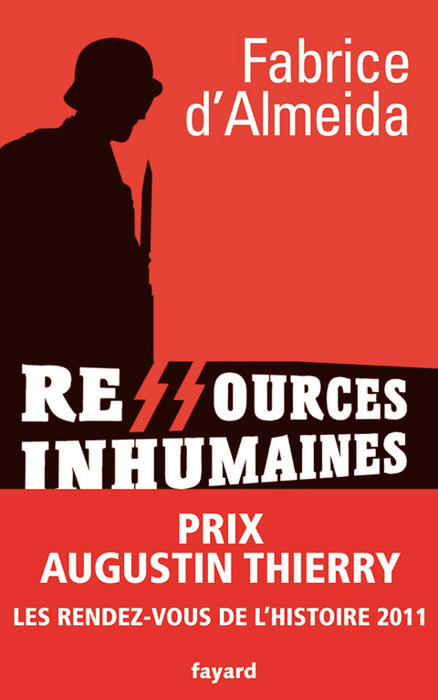 Cover image for book Ressources inhumaines