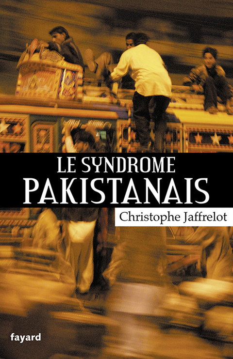 Cover image for book Le syndrome pakistanais