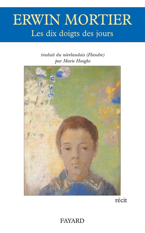 Cover image for book Les dix doigts des jours