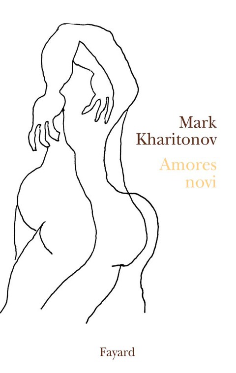 Cover image for book Amores novi