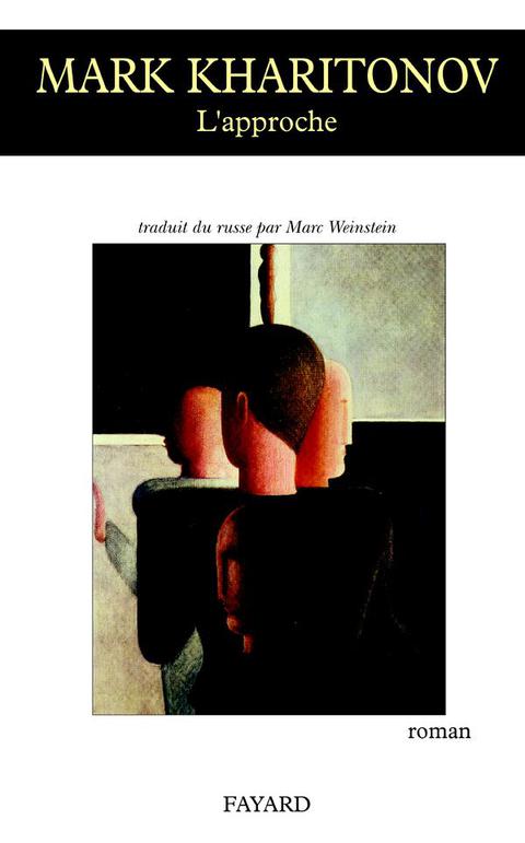 Cover image for book L'Approche