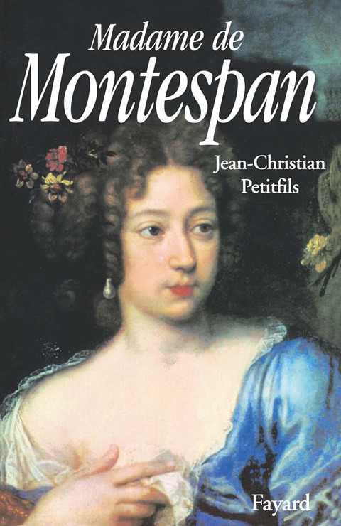 Cover image for book Madame de Montespan